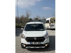 Sahibinden Dacia Lodgy 1.5 BlueDCI Stepway 2020 Model 