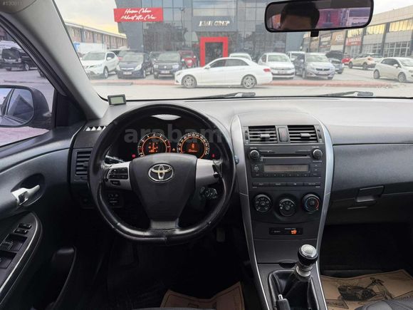 KMH GRUP'DAN 2011 MODEL COROLLA