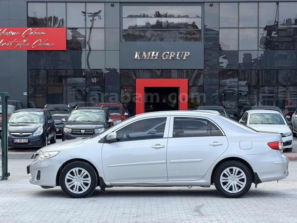 KMH GRUP'DAN 2011 MODEL COROLLA
