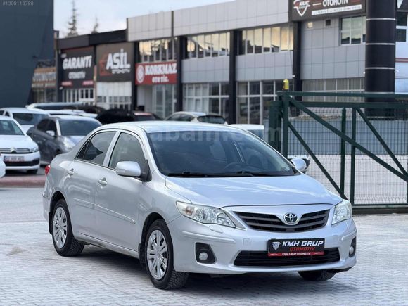 KMH GRUP'DAN 2011 MODEL COROLLA
