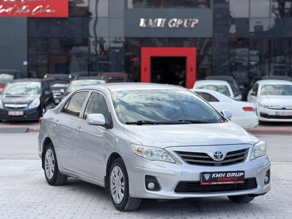 KMH GRUP'DAN 2011 MODEL COROLLA