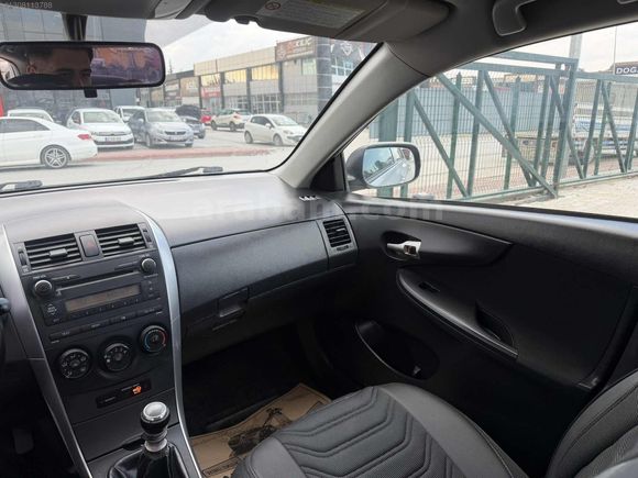 KMH GRUP'DAN 2011 MODEL COROLLA