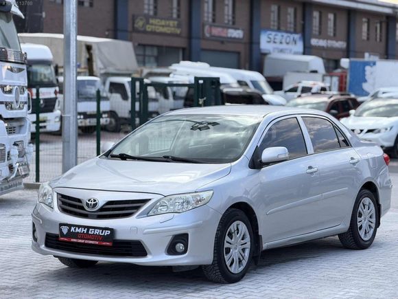 KMH GRUP'DAN 2011 MODEL COROLLA