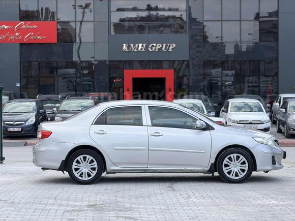 KMH GRUP'DAN 2011 MODEL COROLLA