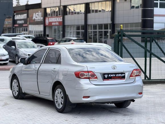 KMH GRUP'DAN 2011 MODEL COROLLA