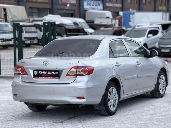 KMH GRUP'DAN 2011 MODEL COROLLA