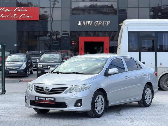 KMH GRUP'DAN 2011 MODEL COROLLA