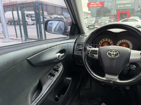 KMH GRUP'DAN 2011 MODEL COROLLA