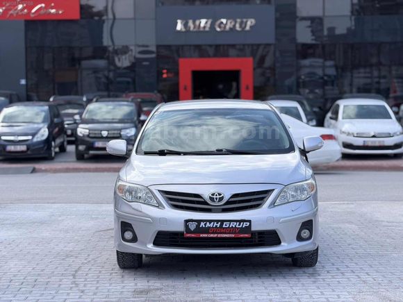 KMH GRUP'DAN 2011 MODEL COROLLA