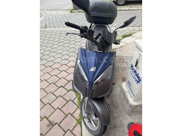 Sahibinden Mondial 125 Lavinia 