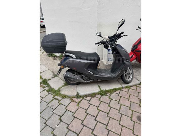 Sahibinden Mondial 125 Lavinia 