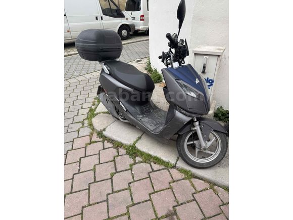 Sahibinden Mondial 125 Lavinia 