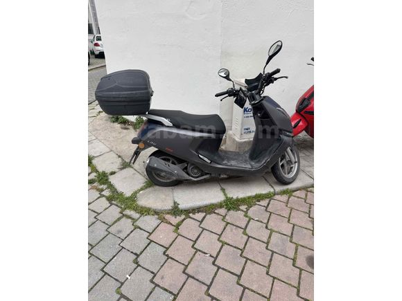 Sahibinden Mondial 125 Lavinia 