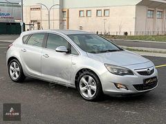 2011-OPEL-ASTRA-1.4 T-SPORT-OTOMATİK-MASRAFSIZ-169.000KM