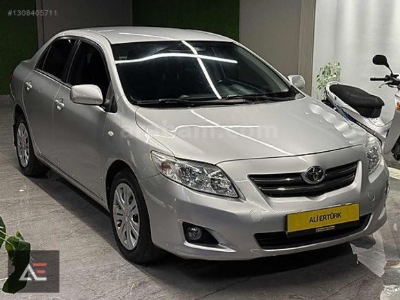 ALİ ERTÜRK I TOYOTA COROLLA 1.4D-4D COMFORT MM/T HATASIZ BOYASIZ