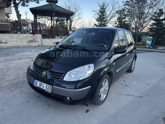 Sahibinden Renault Scenic 1.6 Privilege 2005 Model 