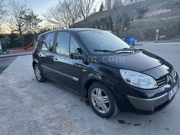 Sahibinden Renault Scenic 1.6 Privilege 2005 Model 