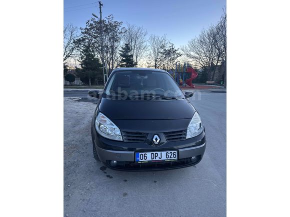 Sahibinden Renault Scenic 1.6 Privilege 2005 Model 
