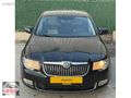 SKODA SÜPER B SİYAH MANUEL BAKIMLI