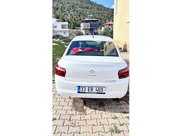 Sahibinden Citroen C-Elysée 1.6 BlueHDI Live 2018 Model 