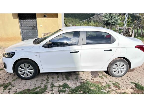 Sahibinden Citroen C-Elysée 1.6 BlueHDI Live 2018 Model 