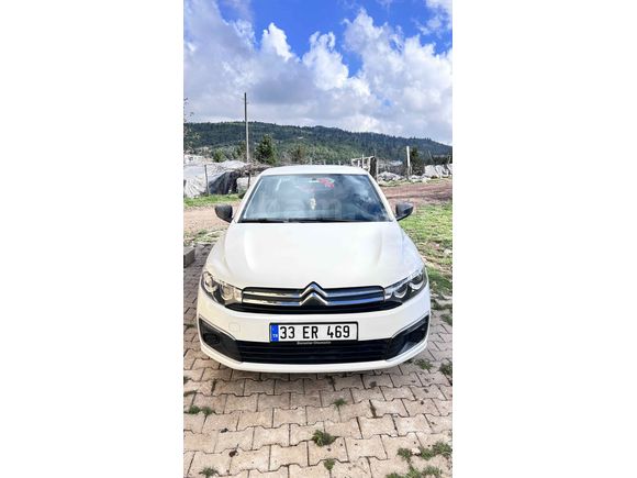 Sahibinden Citroen C-Elysée 1.6 BlueHDI Live 2018 Model 