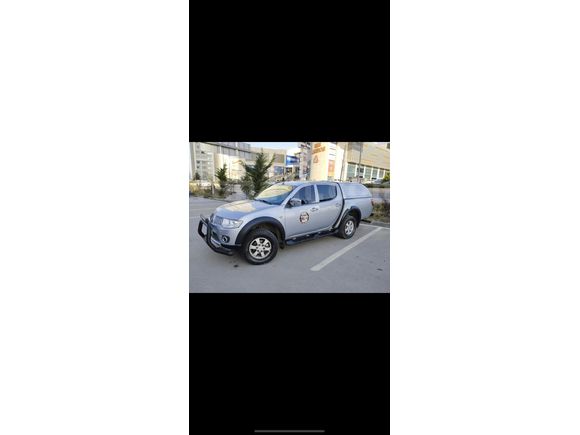 Sahibinden Mitsubishi L 200 4x2 Intense 2011 Model