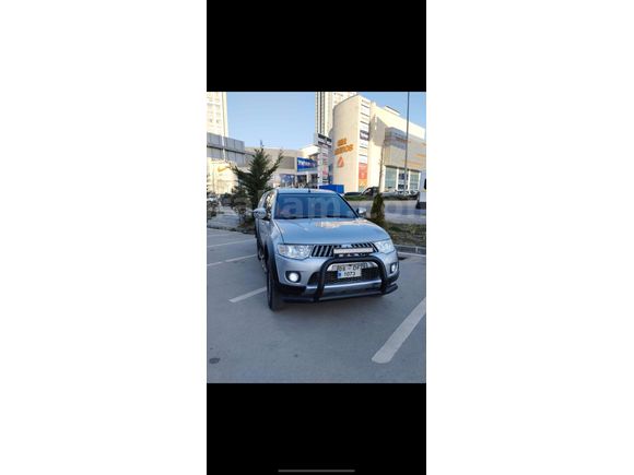 Sahibinden Mitsubishi L 200 4x2 Intense 2011 Model