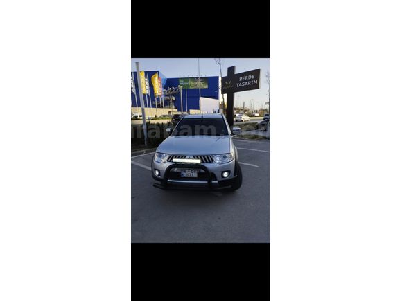Sahibinden Mitsubishi L 200 4x2 Intense 2011 Model
