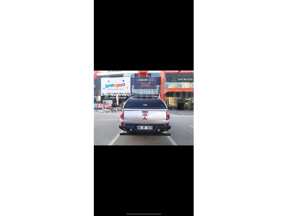 Sahibinden Mitsubishi L 200 4x2 Intense 2011 Model
