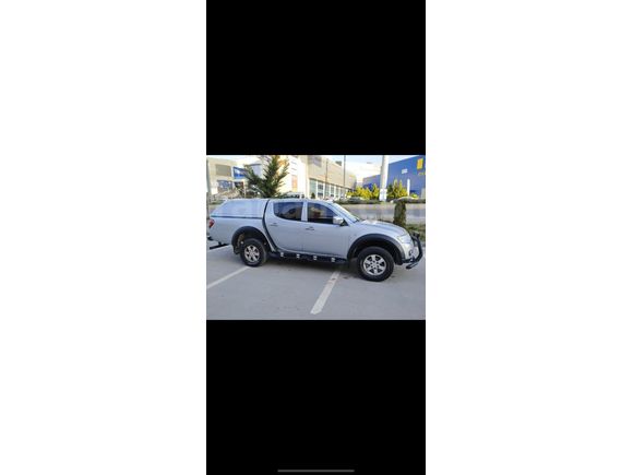 Sahibinden Mitsubishi L 200 4x2 Intense 2011 Model