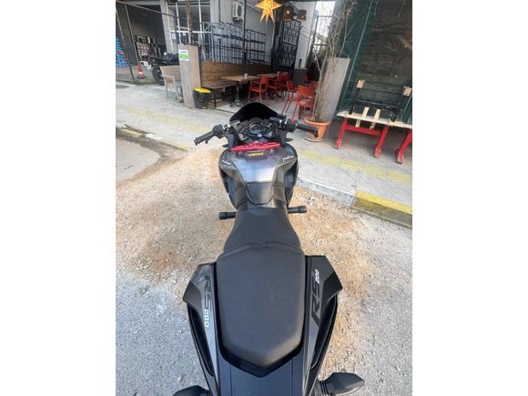 Sahibinden Bajaj Pulsar 200 RS 