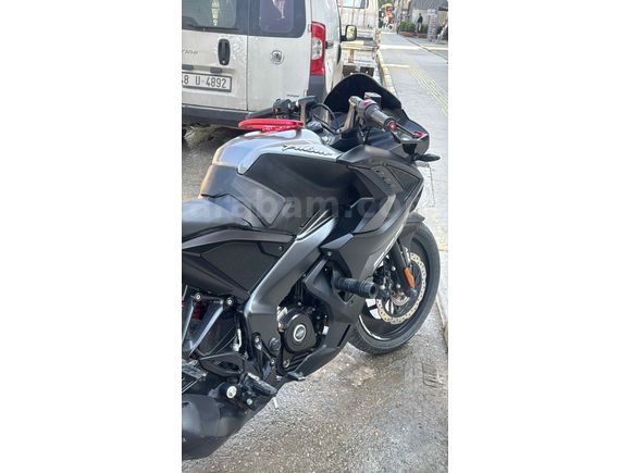 Sahibinden Bajaj Pulsar 200 RS 