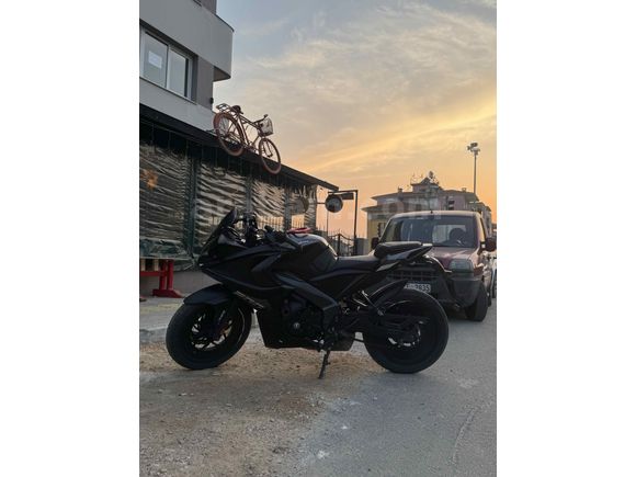 Sahibinden Bajaj Pulsar 200 RS 
