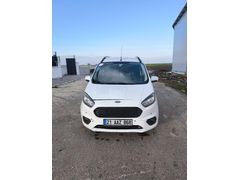 Galeriden Ford Tourneo Courier 1.5 TDCi Delux 2019 Model Diyarbakır