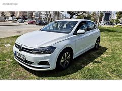 2021 VW POLO COMFORTLINE OTOMATİK