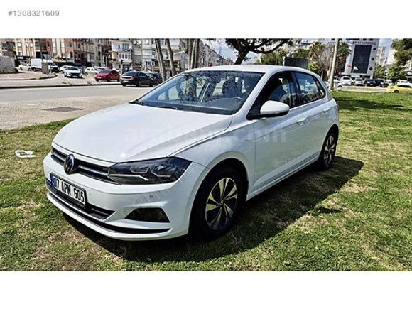 2021 VW POLO COMFORTLINE OTOMATİK