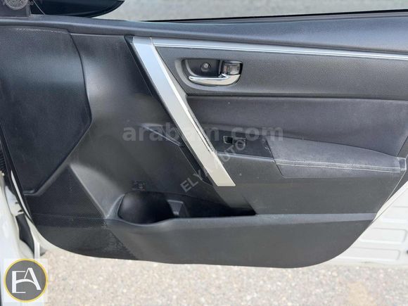 ELYA'DAN 2014 1.4D-4D TOUCH DiZEL OTOMATiK TOYOTA COROLLA