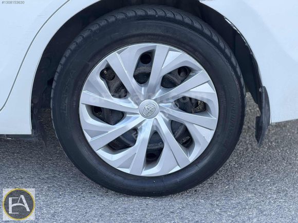 ELYA'DAN 2014 1.4D-4D TOUCH DiZEL OTOMATiK TOYOTA COROLLA