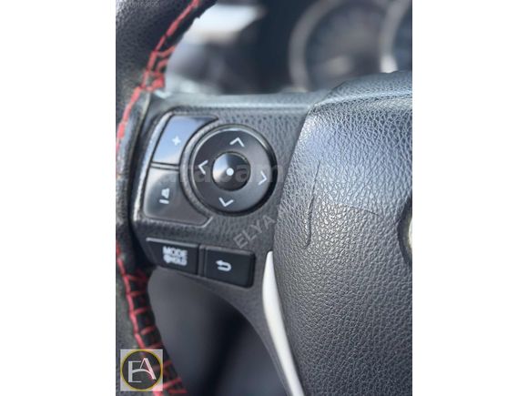 ELYA'DAN 2014 1.4D-4D TOUCH DiZEL OTOMATiK TOYOTA COROLLA