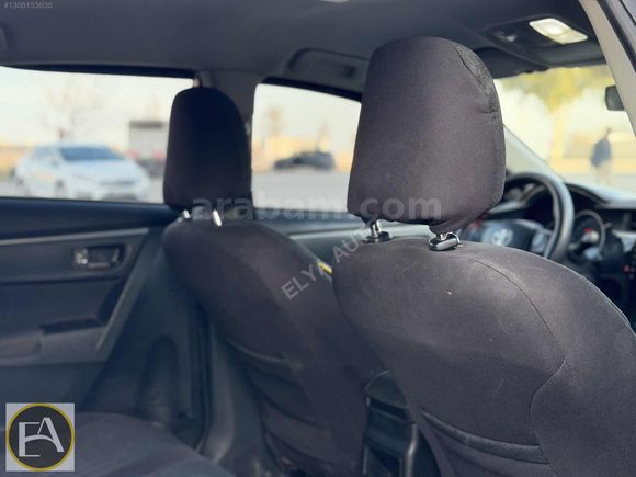 ELYA'DAN 2014 1.4D-4D TOUCH DiZEL OTOMATiK TOYOTA COROLLA