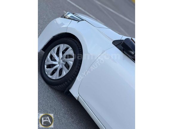 ELYA'DAN 2014 1.4D-4D TOUCH DiZEL OTOMATiK TOYOTA COROLLA