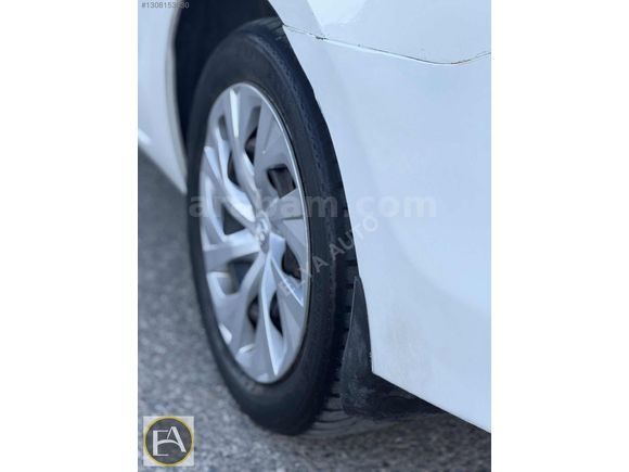 ELYA'DAN 2014 1.4D-4D TOUCH DiZEL OTOMATiK TOYOTA COROLLA