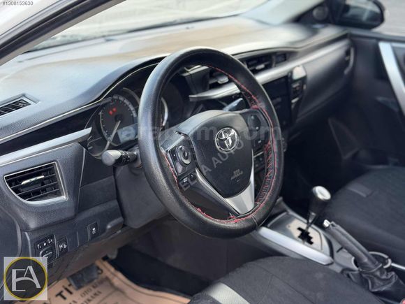 ELYA'DAN 2014 1.4D-4D TOUCH DiZEL OTOMATiK TOYOTA COROLLA