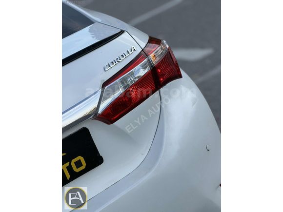 ELYA'DAN 2014 1.4D-4D TOUCH DiZEL OTOMATiK TOYOTA COROLLA