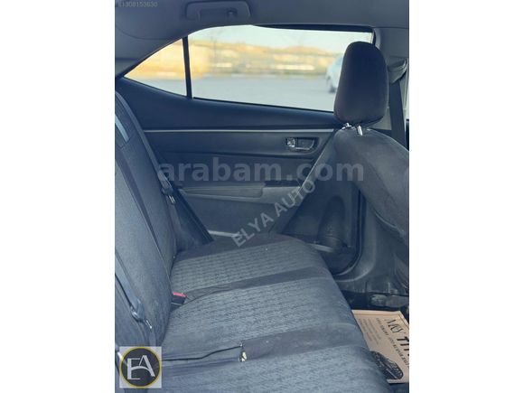 ELYA'DAN 2014 1.4D-4D TOUCH DiZEL OTOMATiK TOYOTA COROLLA