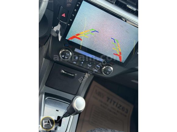 ELYA'DAN 2014 1.4D-4D TOUCH DiZEL OTOMATiK TOYOTA COROLLA