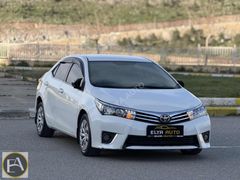 ELYA'DAN 2014 1.4D-4D TOUCH DiZEL OTOMATiK TOYOTA COROLLA
