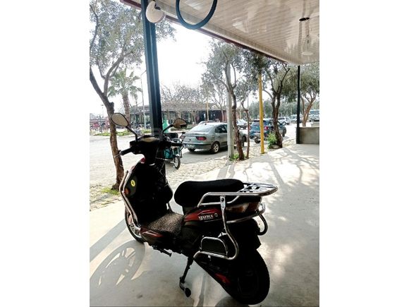 Sahibinden Elektrikli Araçlar Scooter Yuki
