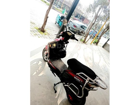 Sahibinden Elektrikli Araçlar Scooter Yuki